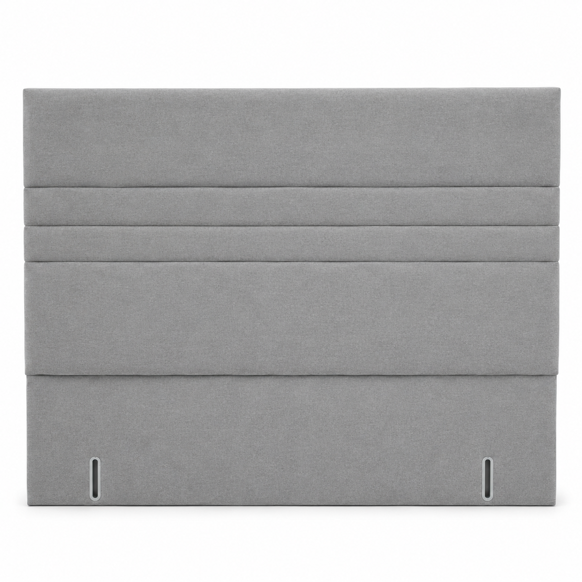 Finch Headboard - central horizontal stripe design