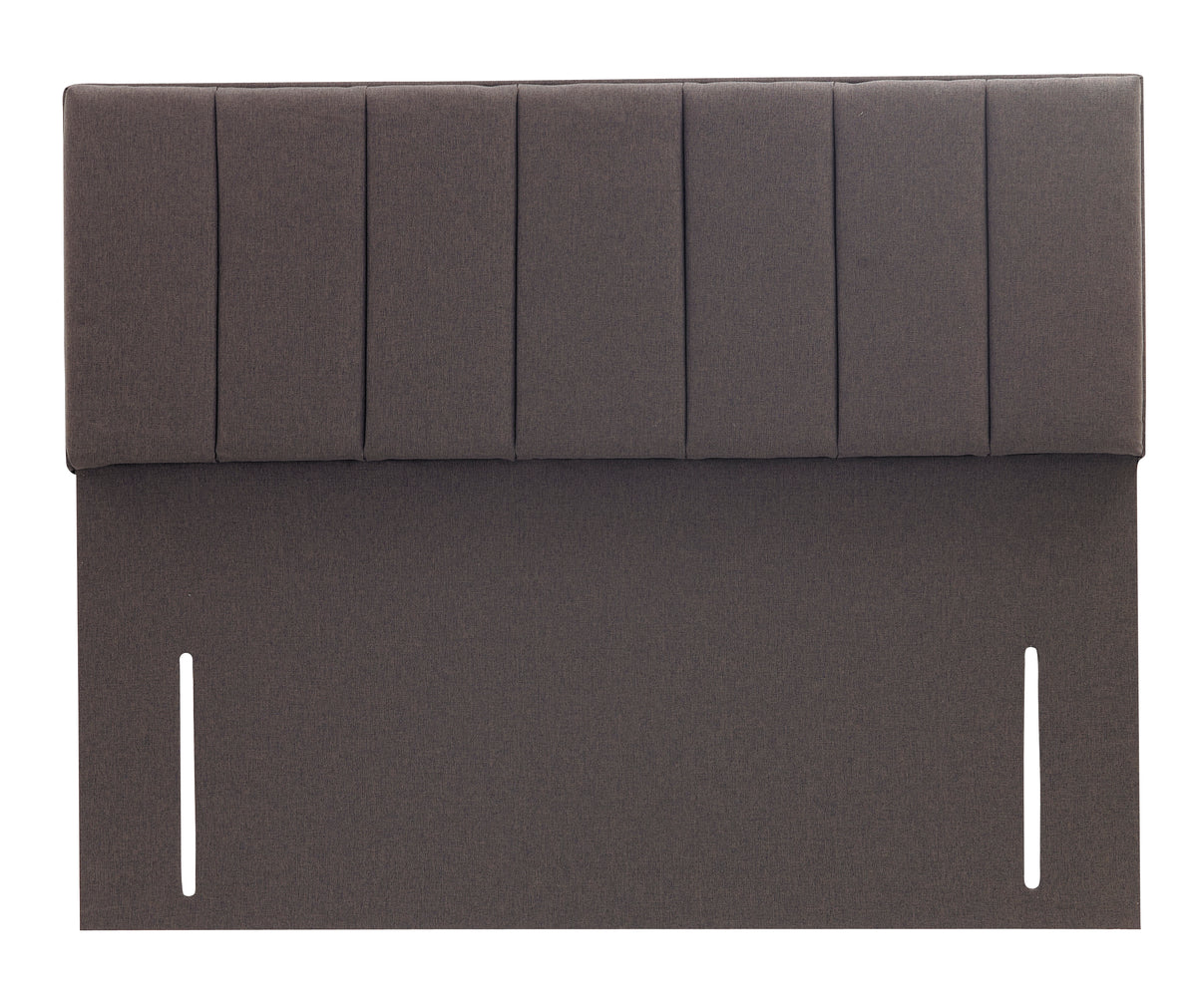 Kestrel Headboard - Vertical Panel Design