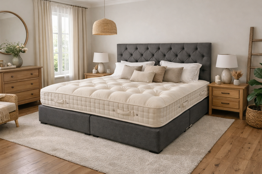 Emperor Bed Base Package