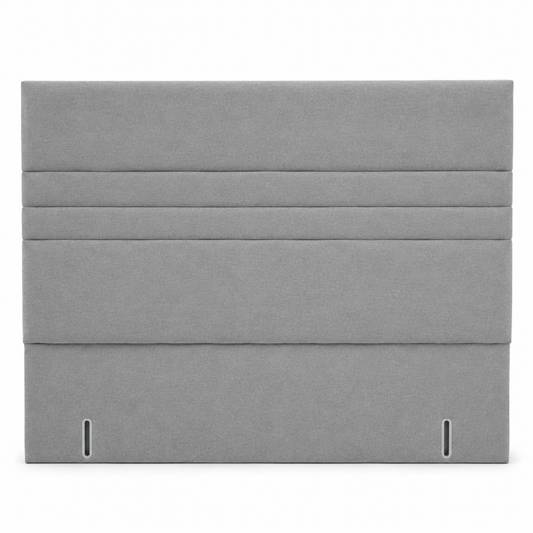 Finch Headboard - central horizontal stripe design