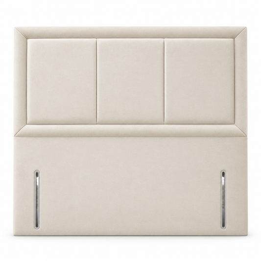 Jay Headboard - Square panel with border design