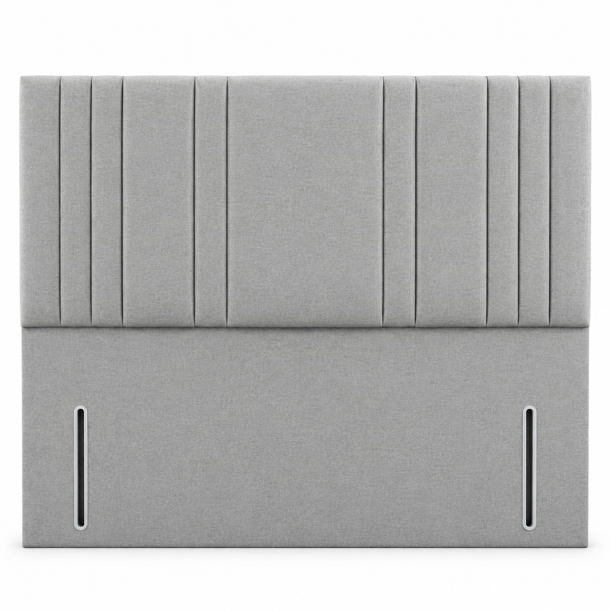 Pelican Headboard - Contemporary striped detail