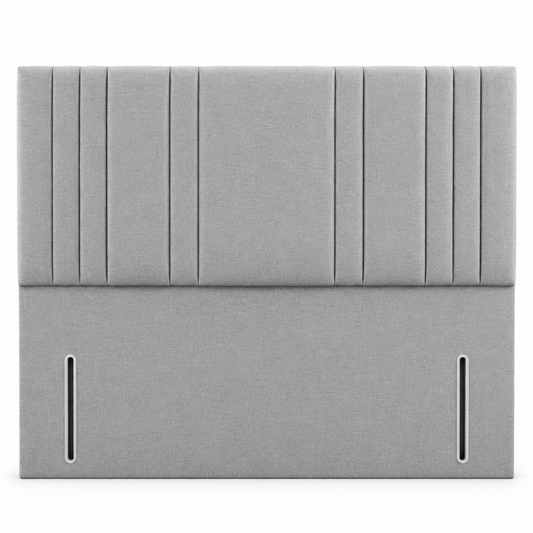 Pelican Headboard - Contemporary striped detail