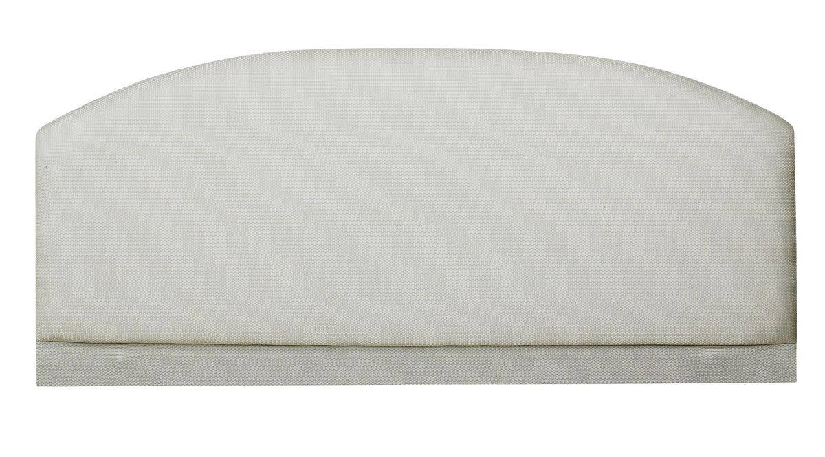 Robin Headboard - Curved 20" High