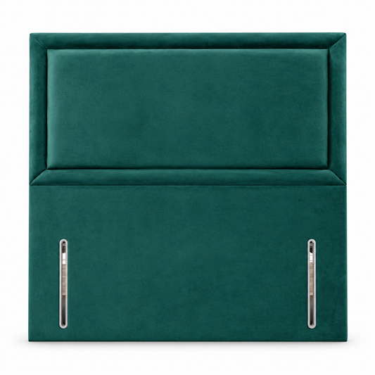 Kingfisher Headboard - Modern Border Design